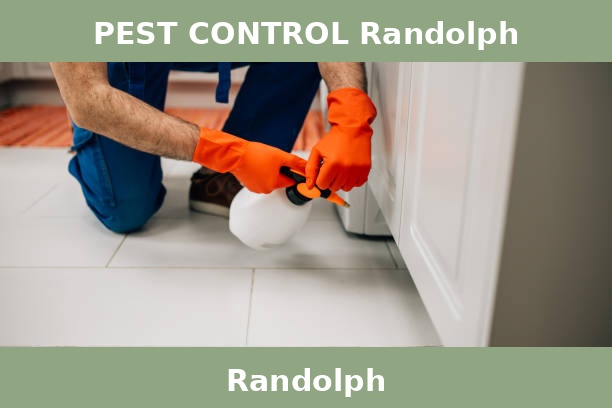 PEST CONTROL Randolph
